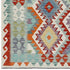 Maimaneh Kilim 202 x 152 cms - The Nomads Tent